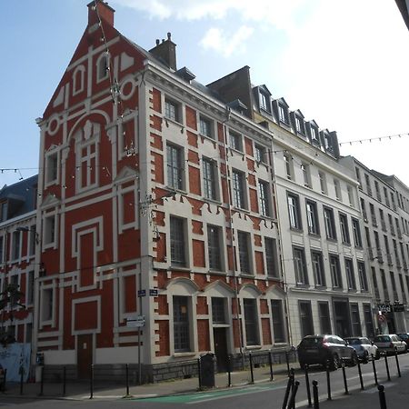 Logement Forte Proximite Gares De Lille Dış mekan fotoğraf